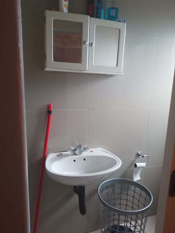 Photo of Lindani Ndlovu's room