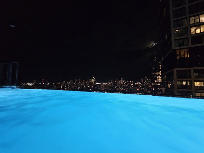 Photo of Nikk's room