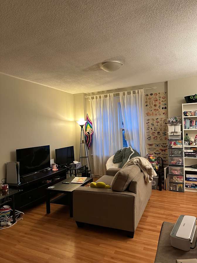 Jessica Murphy's room