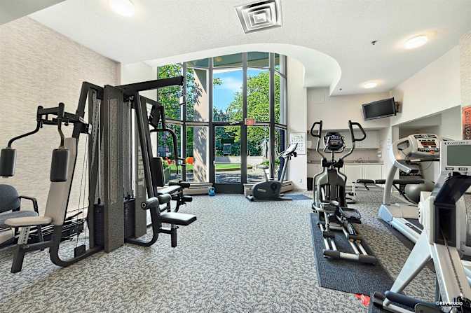 Photo of Aaron's room