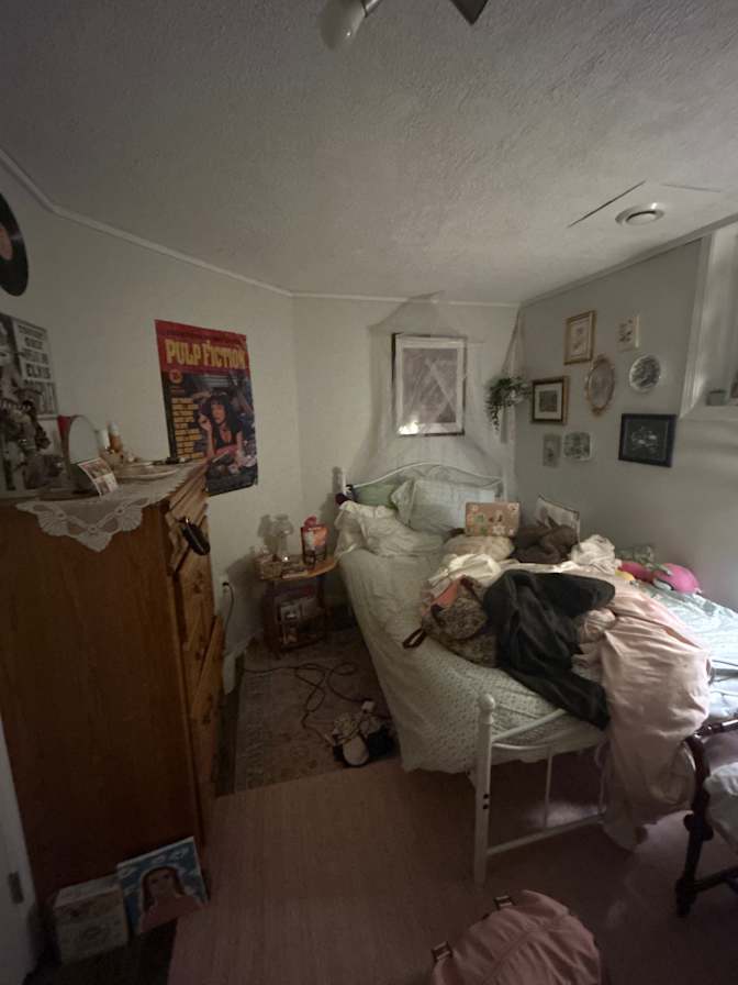Photo of Kacey's room