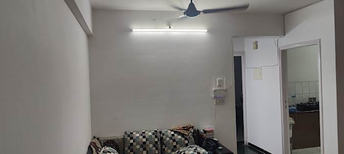 Photo of Aniket's room