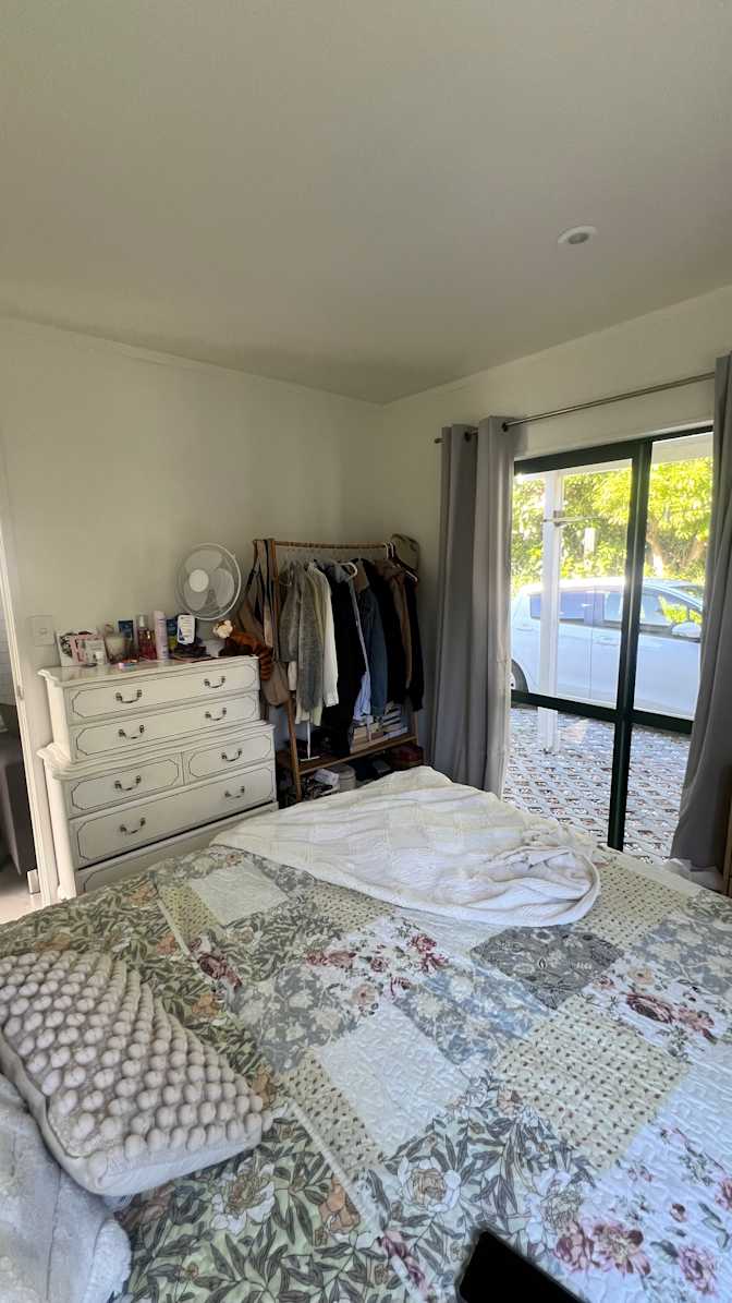 Photo of Emily's room