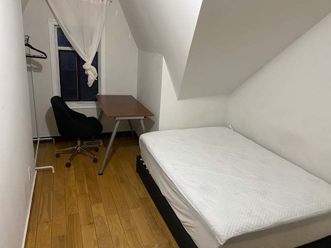 Photo of Owen's room