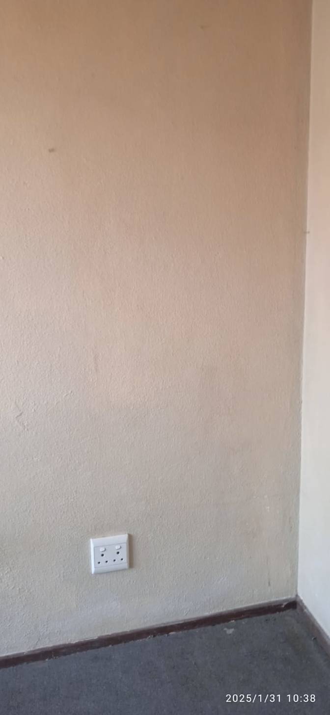 Photo of Petrus's room