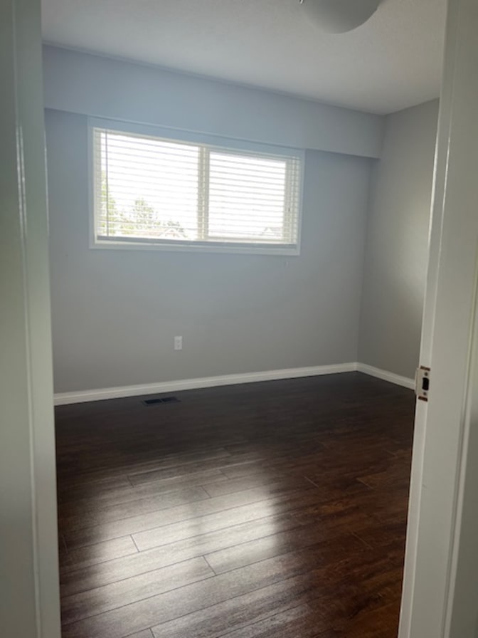 Photo of Shelley's room