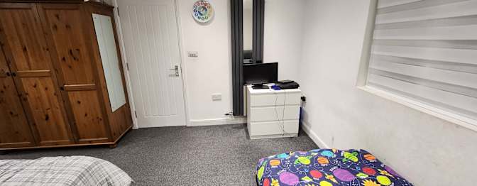 Photo of Jasmin Miah's room
