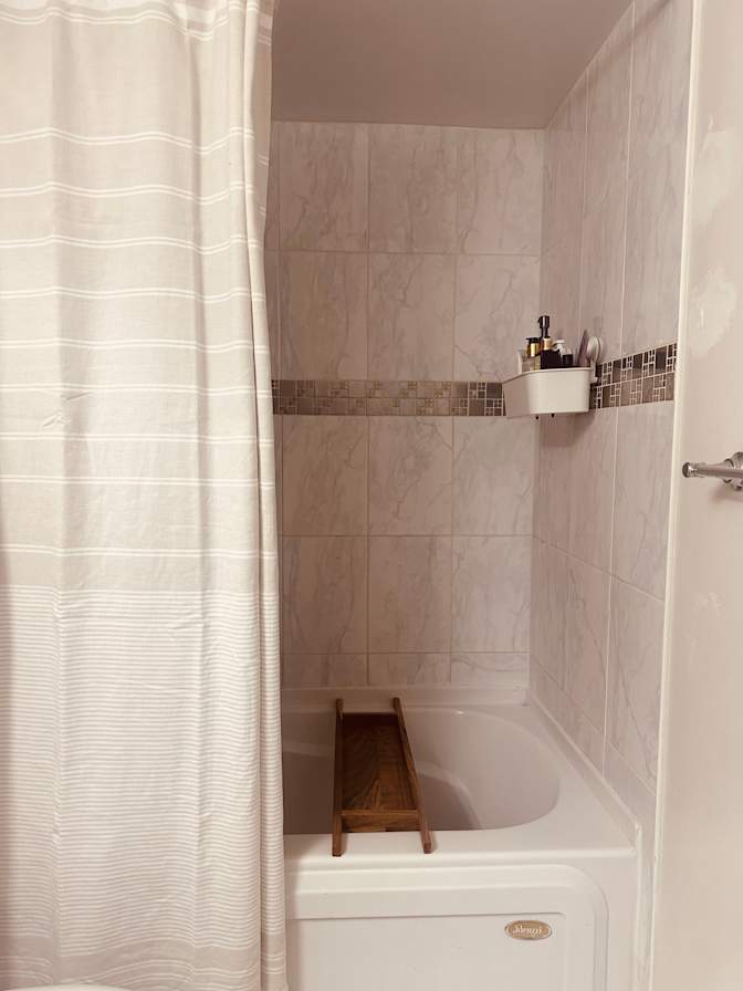 Photo of Arora's room