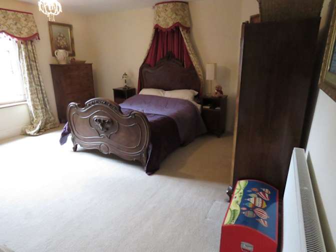 Photo of Nicola Randles's room