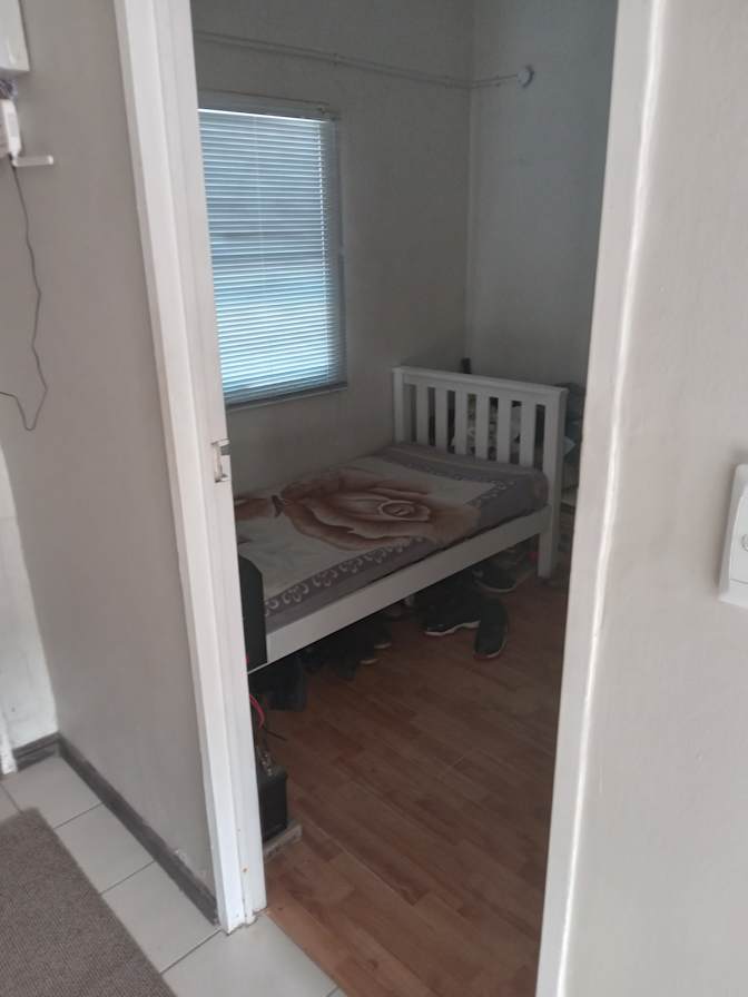 Photo of Chad's room