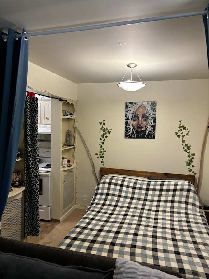 Photo of Todd Beaudoin's room