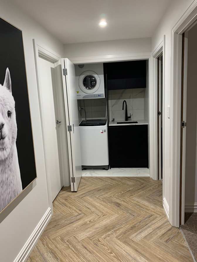 Photo of Julie's room