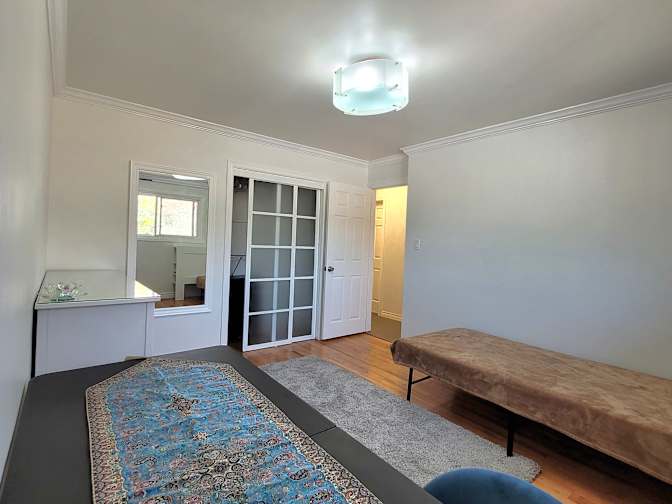 Niloofar Najafkiya's room