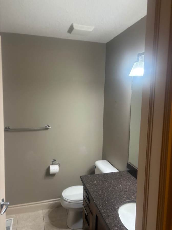 Photo of Trevor's room