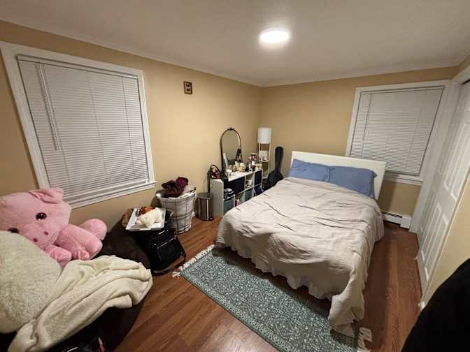 Photo of Joyce's room