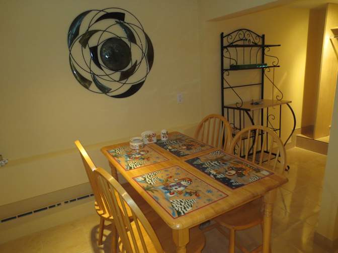 Scott Falkowski's room