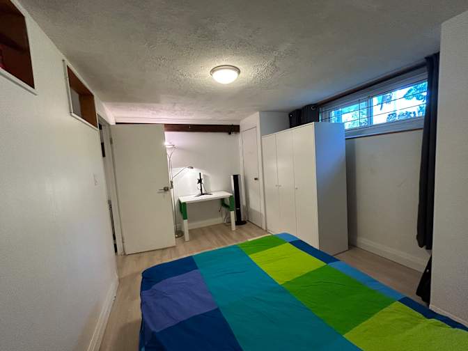 Photo of Sparent's room