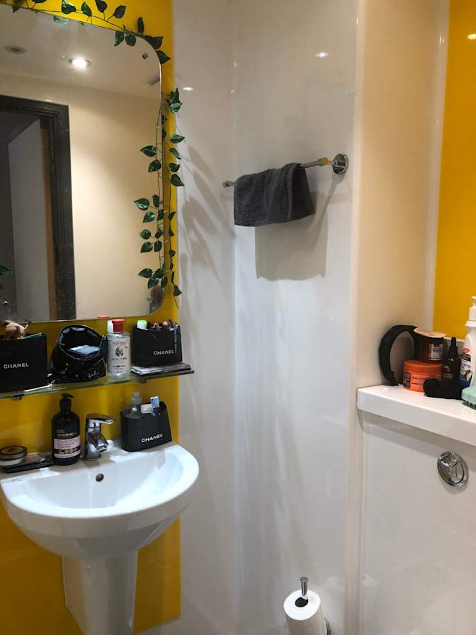 Photo of Maria's room