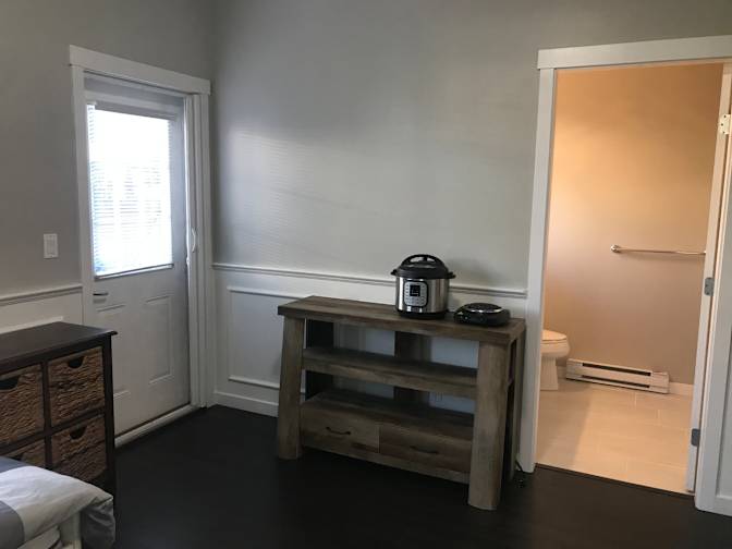 Photo of Sharon Sun's room