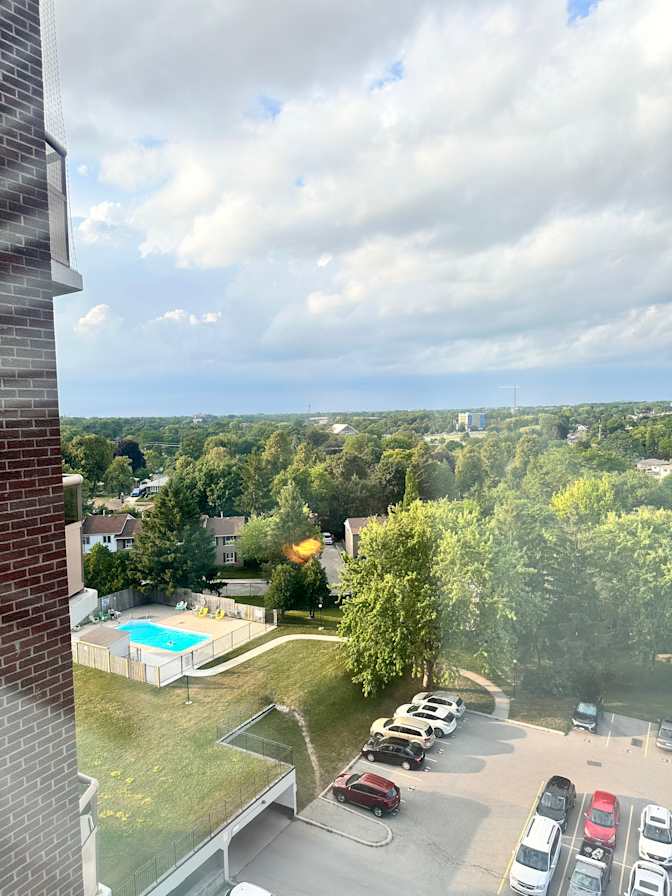 Photo of Vienna's room