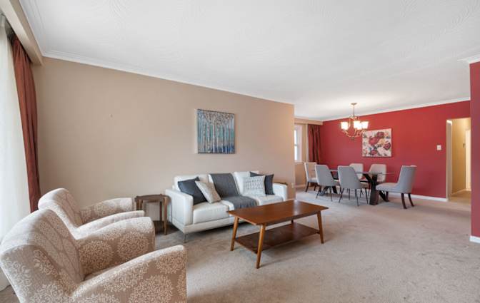 Photo of Linda's room