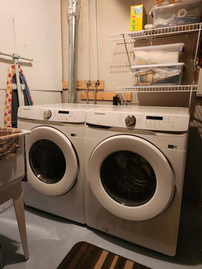 Photo of Diana's room