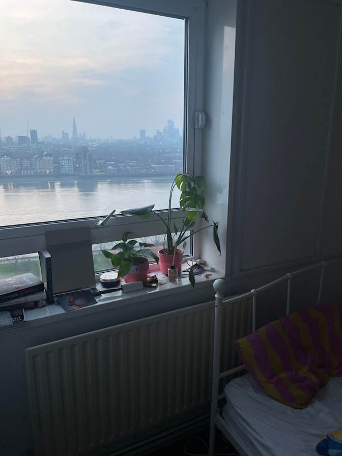 Photo of Peacfull's room