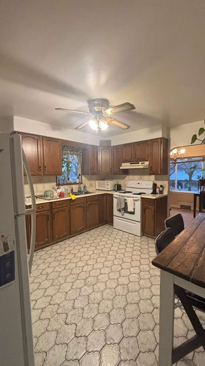 Photo of Ayesha's room