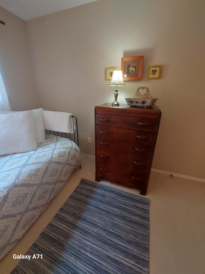 Photo of Jane's room