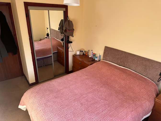 Photo of Aadrita Paul's room