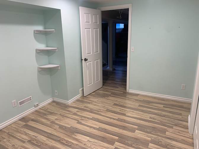 Photo of Eric's room