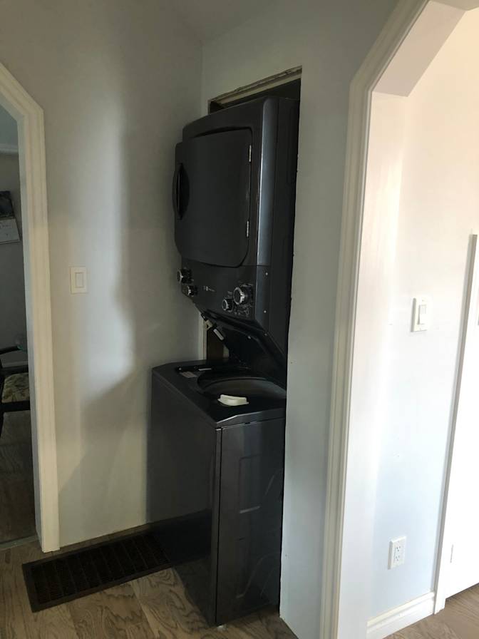 Photo of Sam's room