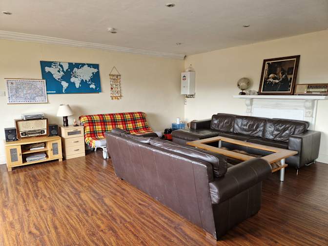 Photo of paul's room