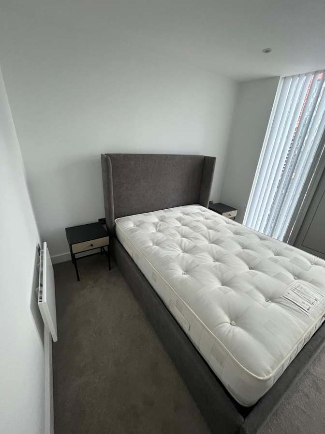 Photo of Rhian's room