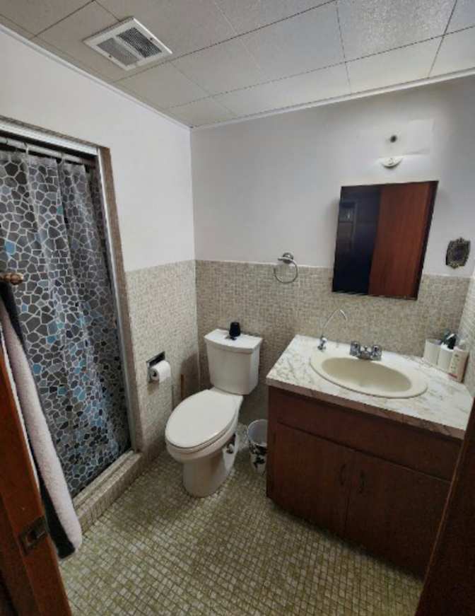 Photo of Lindsay's room