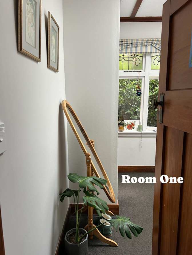 Photo of Kate's room