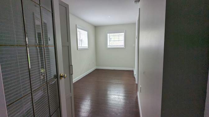 Photo of Kris's room