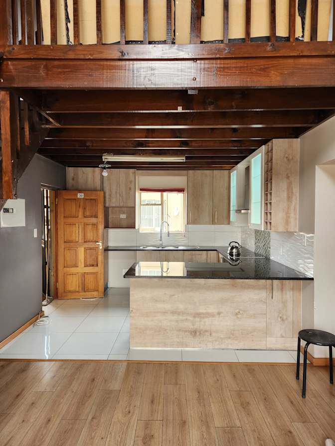 Photo of Jabulile's room