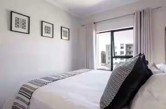 Photo of TNS's room