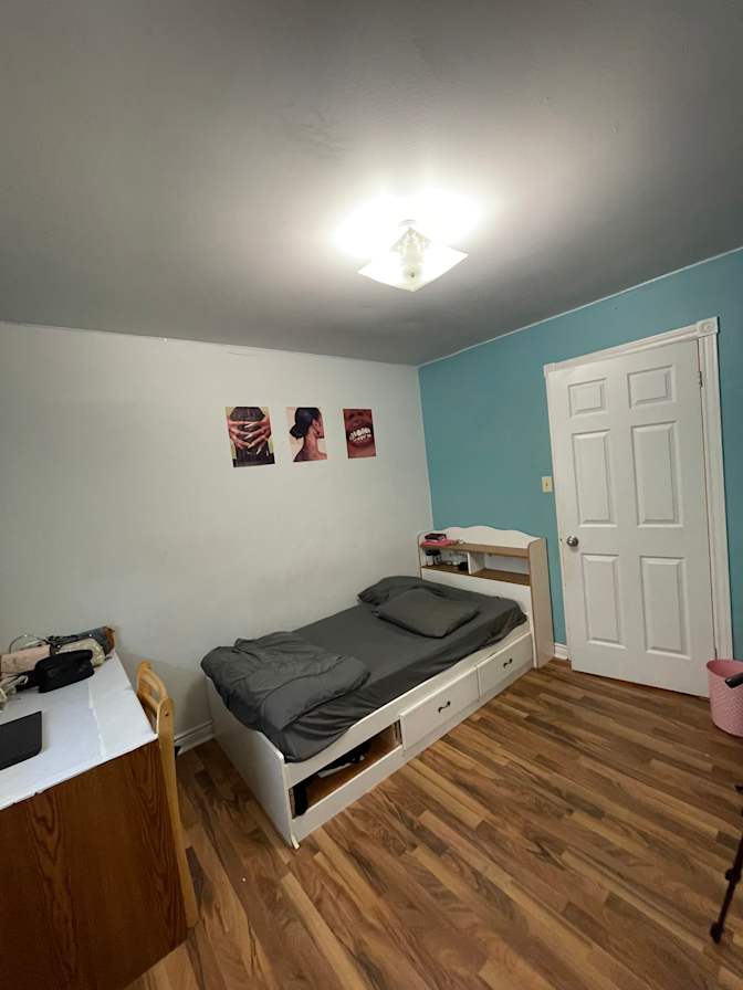 Photo of Precious's room