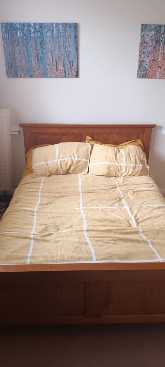 Photo of junior's room