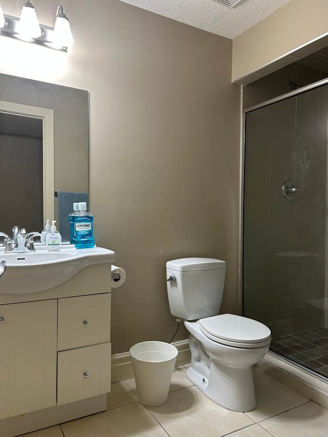 Photo of Yazmin's room