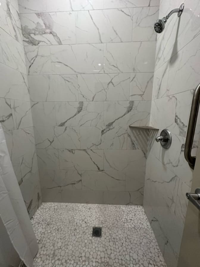 Photo of Ken Patel's room