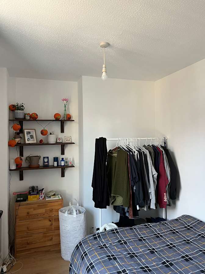 Photo of Shannon's room