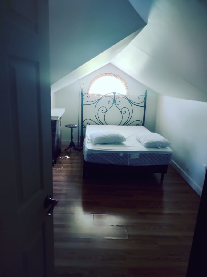 Photo of laurie's room