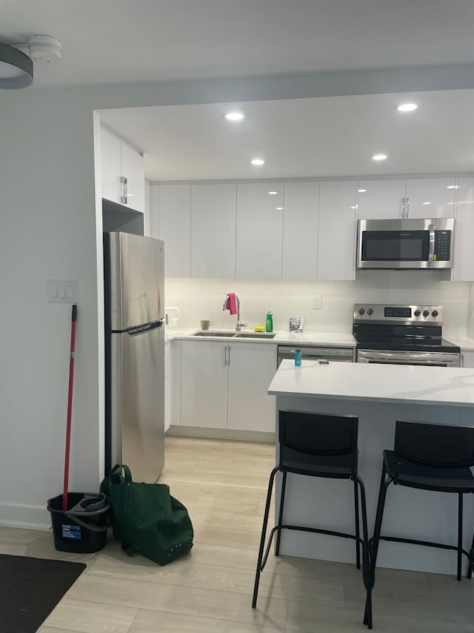 Photo of Yulet's room