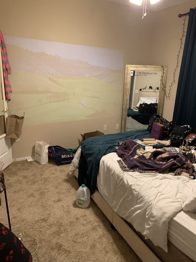 Photo of Alissa's room