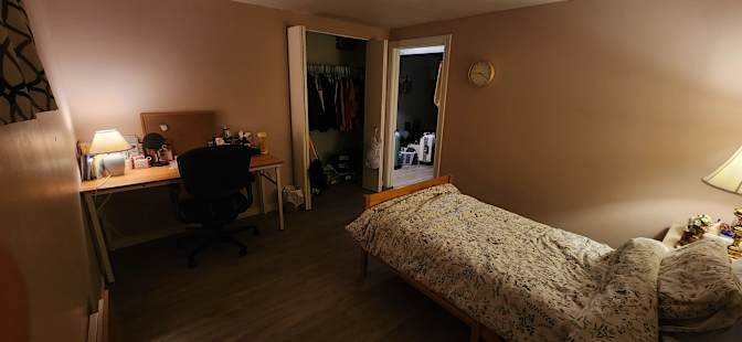 Photo of Jordie's room