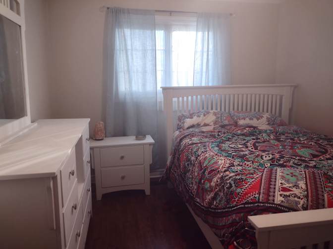 Photo of Lauren's room