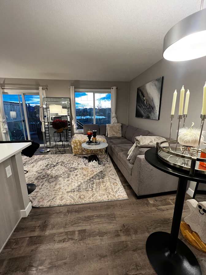 Photo of Dorsa's room